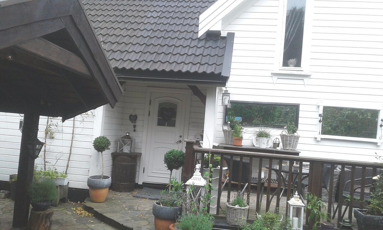 Tromoy Arendal Apartman Kültér fotó