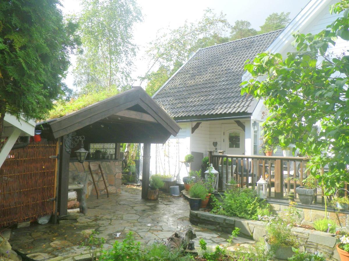 Tromoy Arendal Apartman Kültér fotó