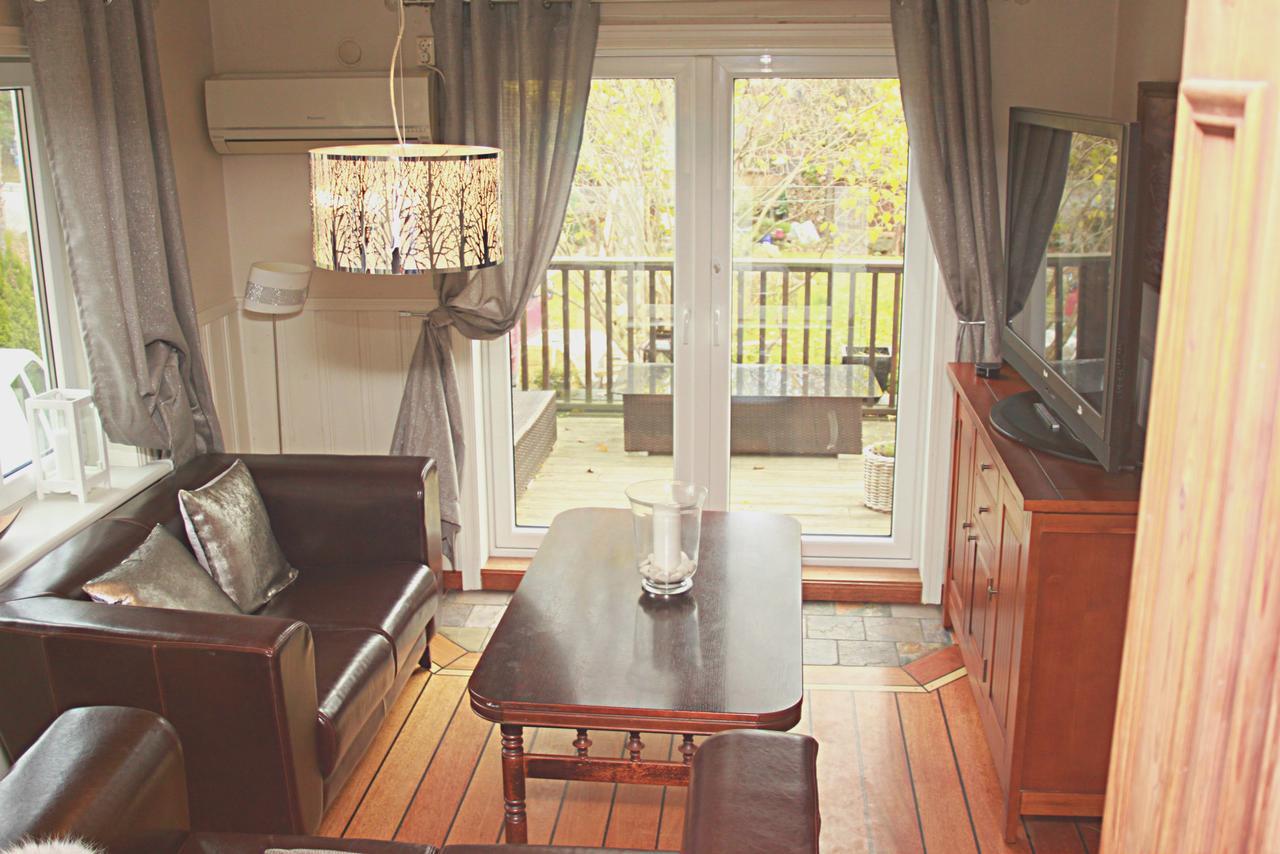 Tromoy Arendal Apartman Kültér fotó